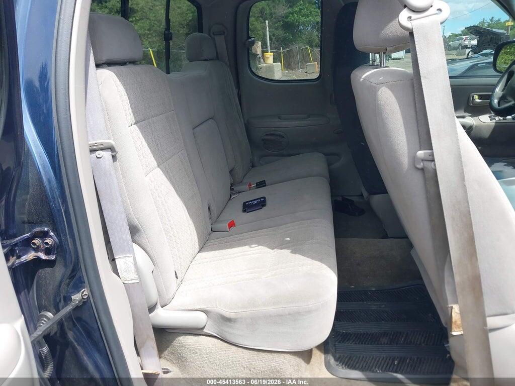 5TBBT44163S377940 2003 TOYOTA TUNDRA photo no. 8