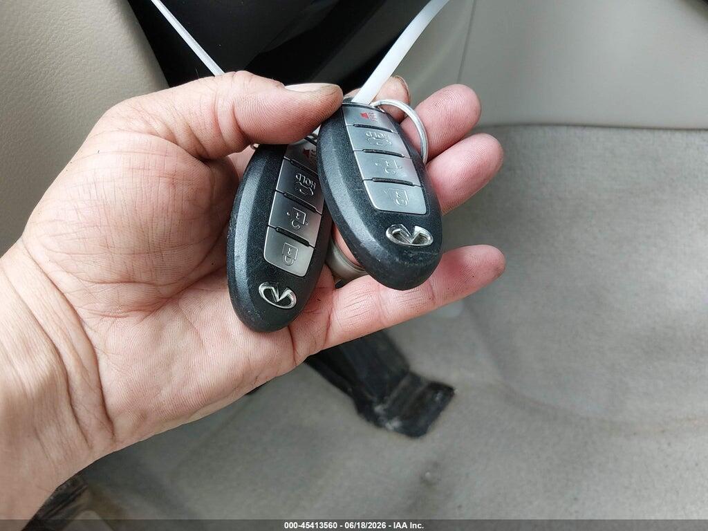 JN1BV7ARXFM391839 2015 INFINITI Q50 photo no. 11