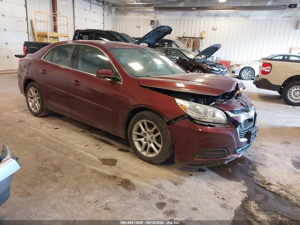 1G11C5SL4FF292380 2015 CHEVROLET MALIBU photo no. 1