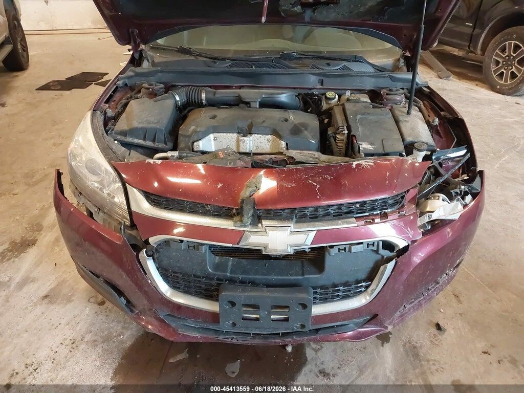 1G11C5SL4FF292380 2015 CHEVROLET MALIBU photo no. 10