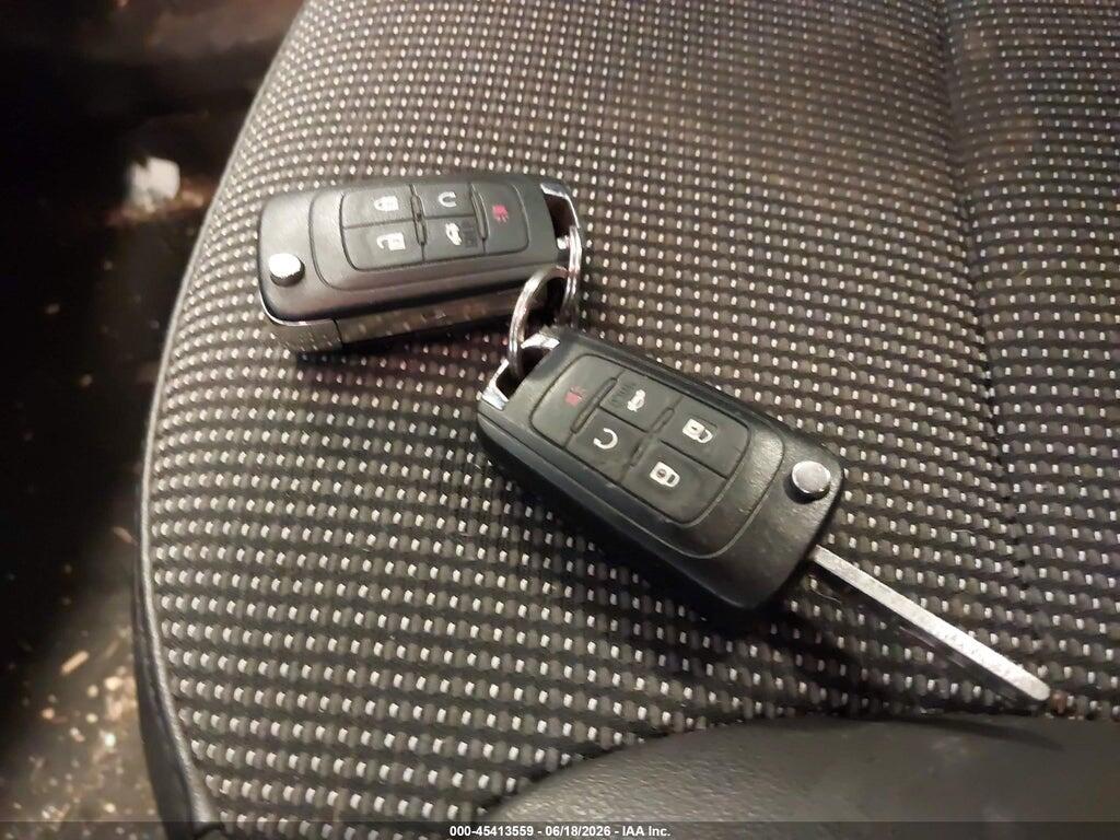 1G11C5SL4FF292380 2015 CHEVROLET MALIBU photo no. 11