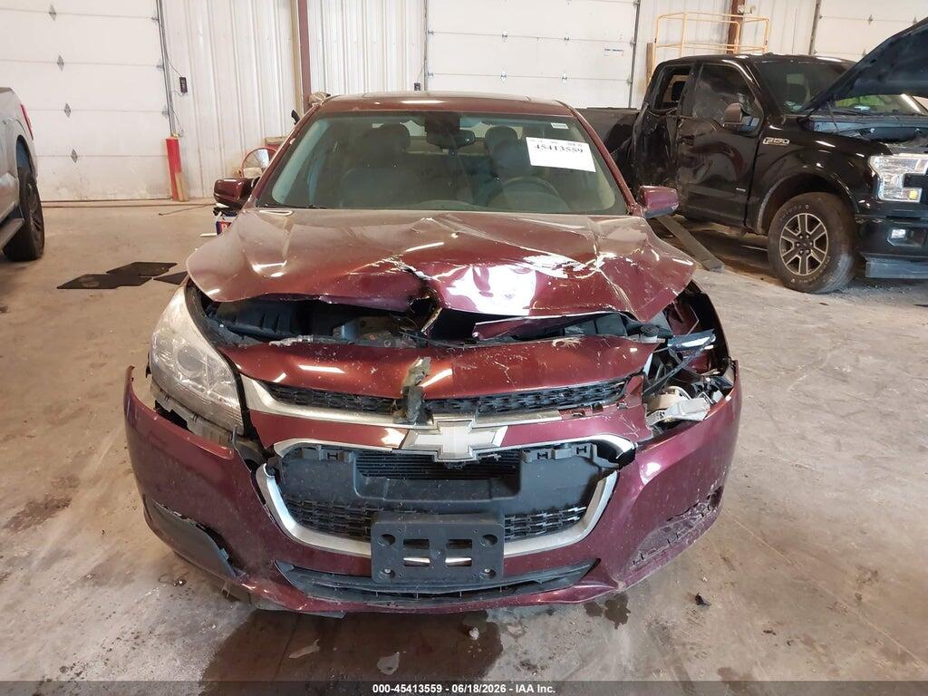 1G11C5SL4FF292380 2015 CHEVROLET MALIBU photo no. 12