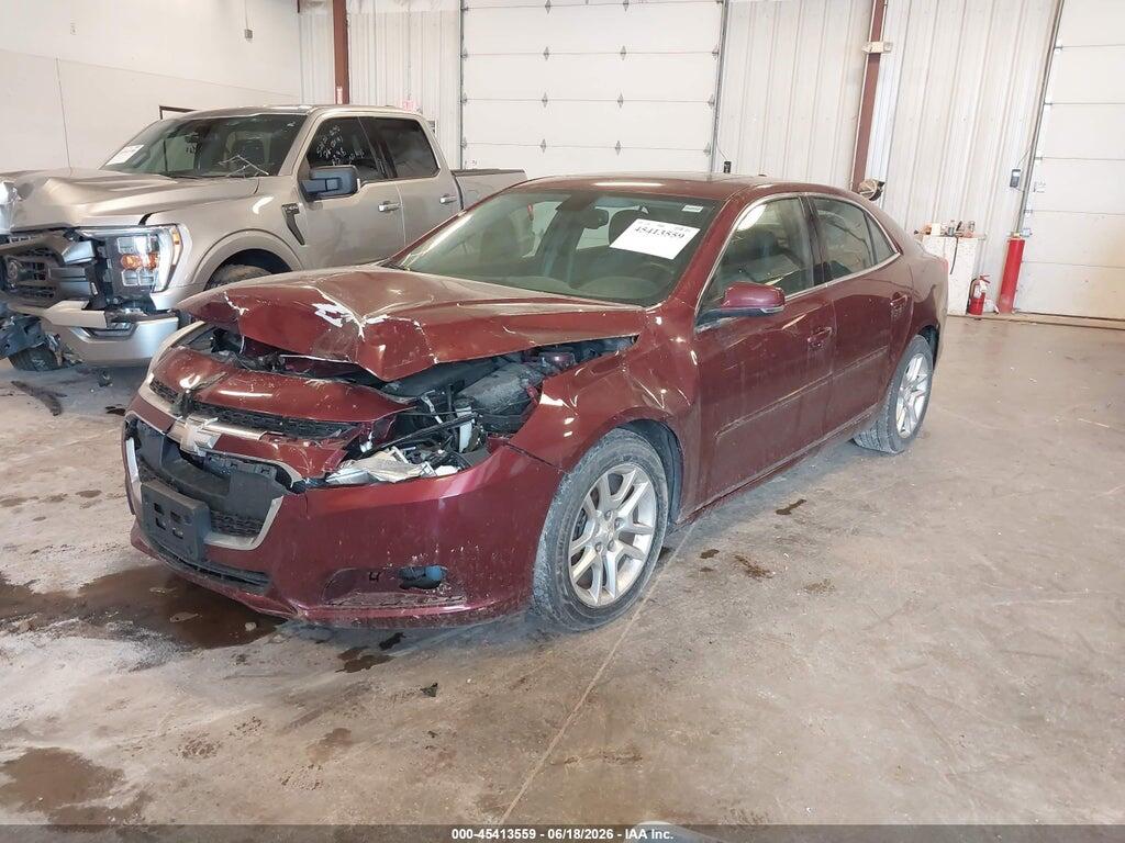 1G11C5SL4FF292380 2015 CHEVROLET MALIBU photo no. 2