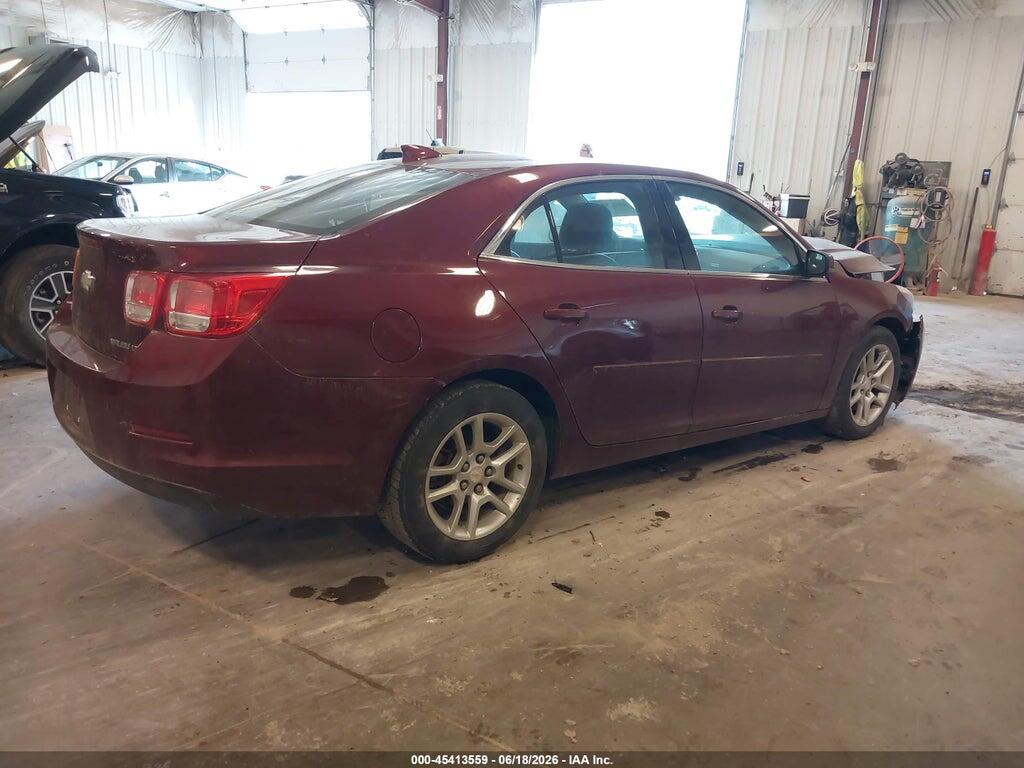 1G11C5SL4FF292380 2015 CHEVROLET MALIBU photo no. 4