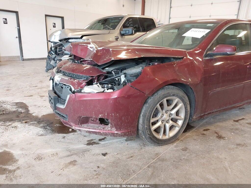 1G11C5SL4FF292380 2015 CHEVROLET MALIBU photo no. 6