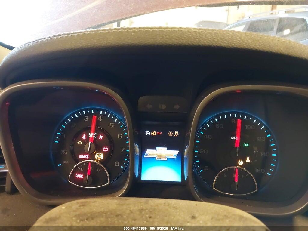1G11C5SL4FF292380 2015 CHEVROLET MALIBU photo no. 7