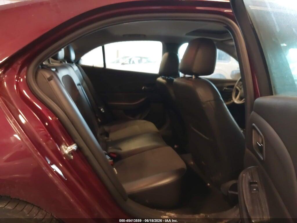 1G11C5SL4FF292380 2015 CHEVROLET MALIBU photo no. 8