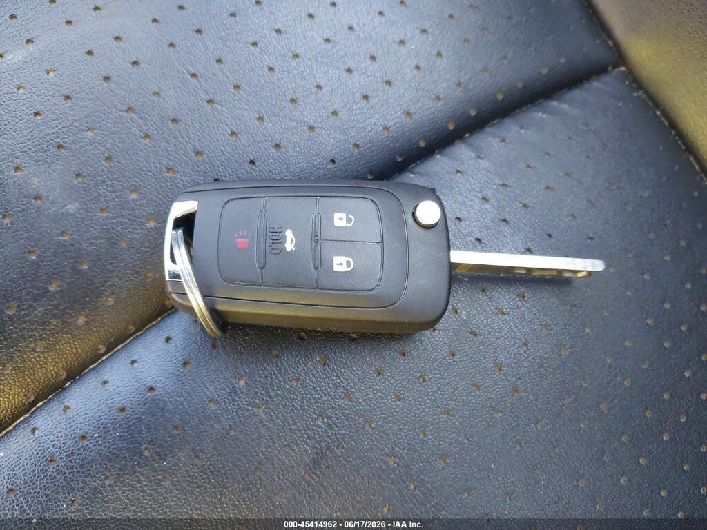 1G1JE6SB4C4221355 2012 CHEVROLET SONIC photo no. 11
