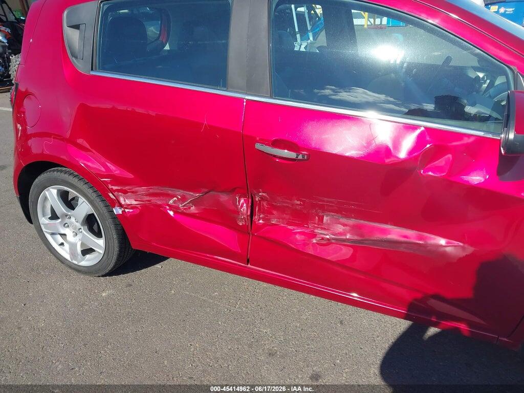 1G1JE6SB4C4221355 2012 CHEVROLET SONIC photo no. 6