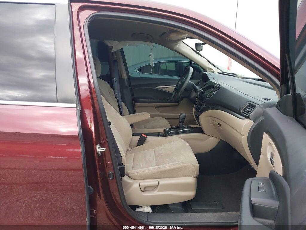 5FNYF6H30LB053130 2020 HONDA PILOT photo no. 5