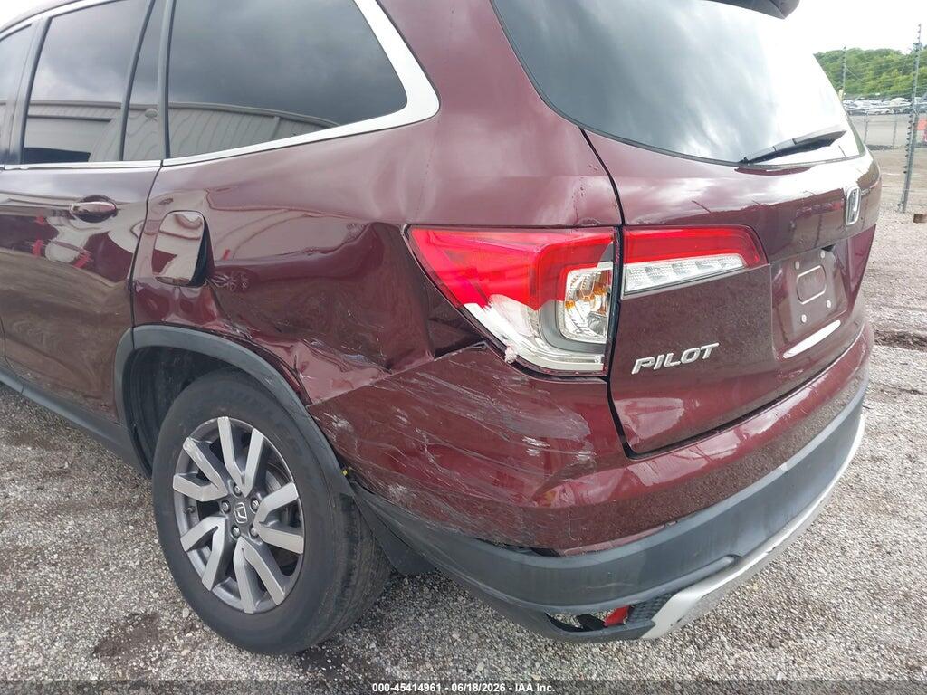 5FNYF6H30LB053130 2020 HONDA PILOT photo no. 6