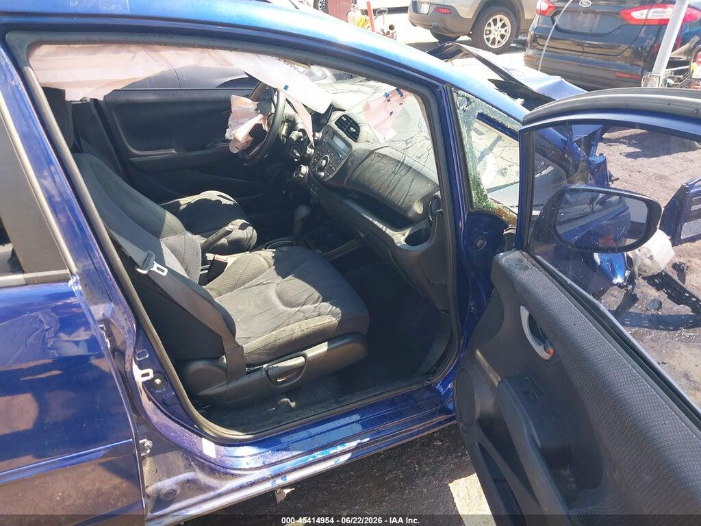JHMGE8H59CC025463 2012 HONDA FIT photo no. 5