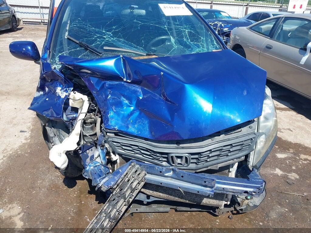 JHMGE8H59CC025463 2012 HONDA FIT photo no. 6