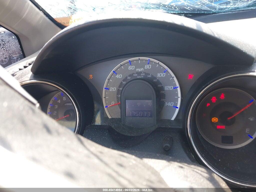 JHMGE8H59CC025463 2012 HONDA FIT photo no. 7