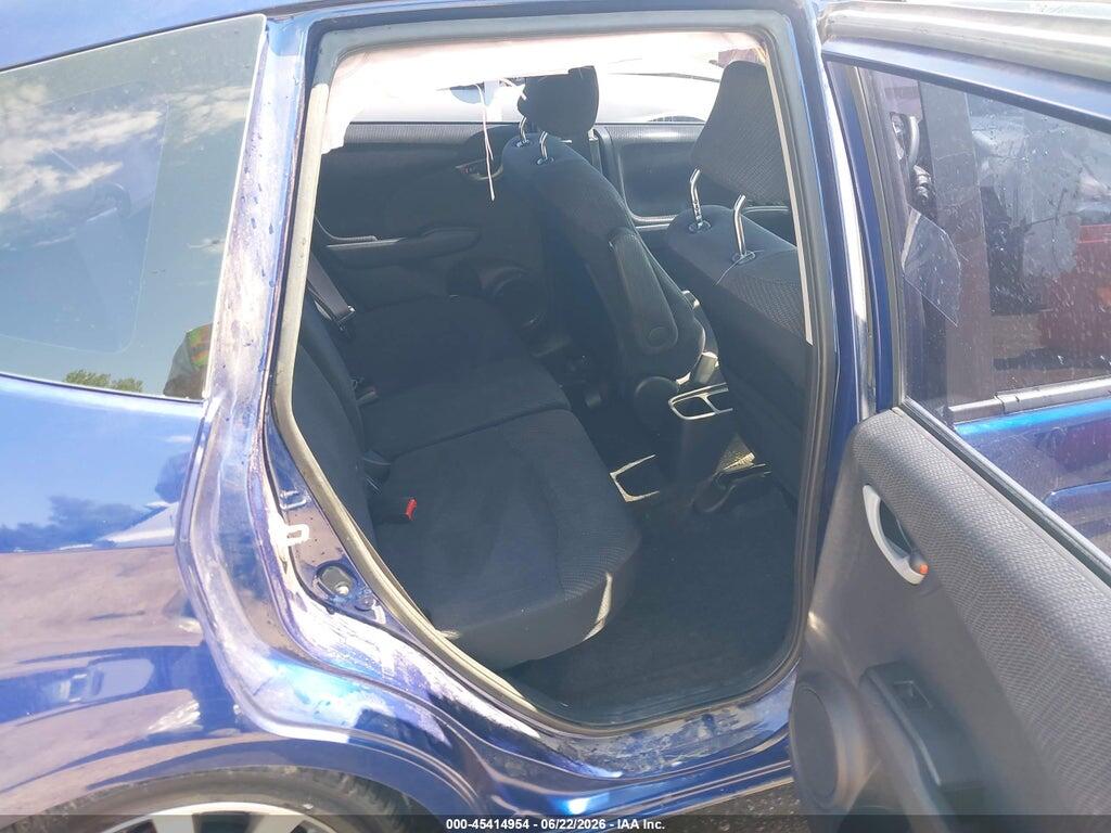 JHMGE8H59CC025463 2012 HONDA FIT photo no. 8