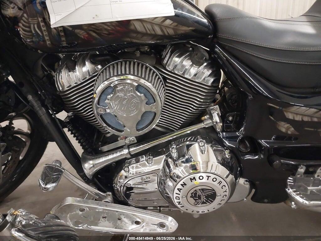 56KTKABB1M3393369 2021 INDIAN MOTORCYCLE CO. ROADMASTER photo no. 9