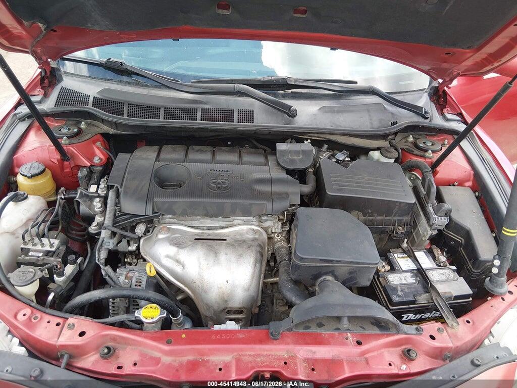 4T1BF3EK1BU655259 2011 TOYOTA CAMRY photo no. 10