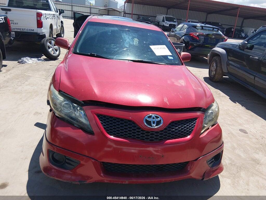 4T1BF3EK1BU655259 2011 TOYOTA CAMRY photo no. 12