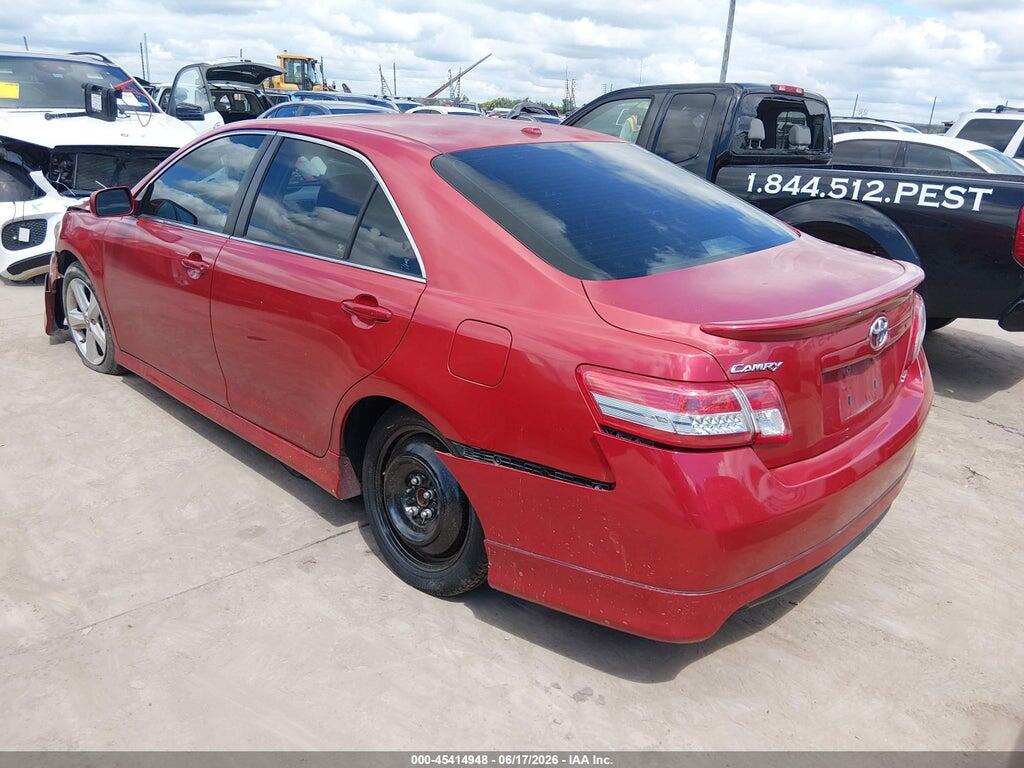 4T1BF3EK1BU655259 2011 TOYOTA CAMRY photo no. 3