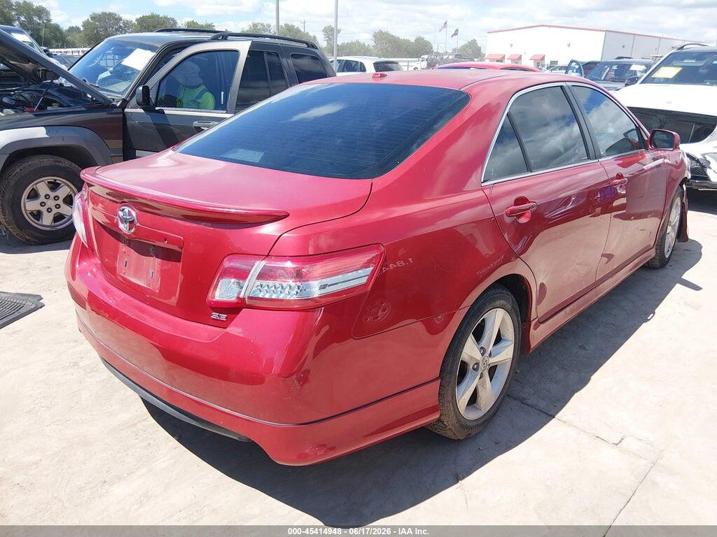 4T1BF3EK1BU655259 2011 TOYOTA CAMRY photo no. 4