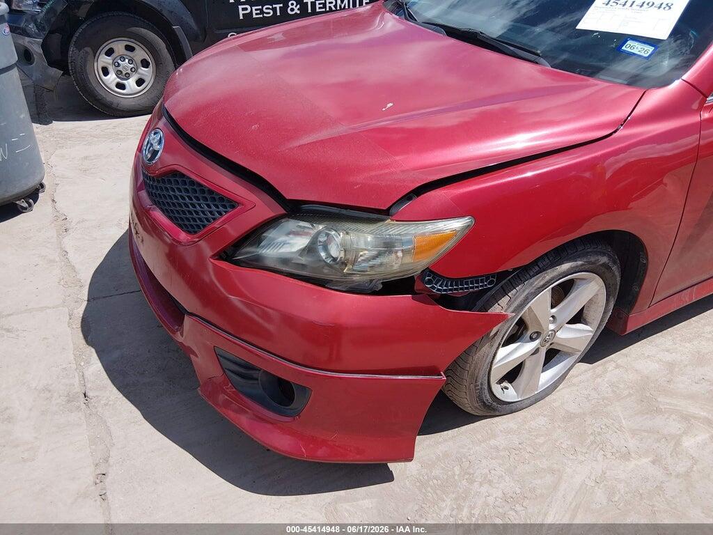 4T1BF3EK1BU655259 2011 TOYOTA CAMRY photo no. 6