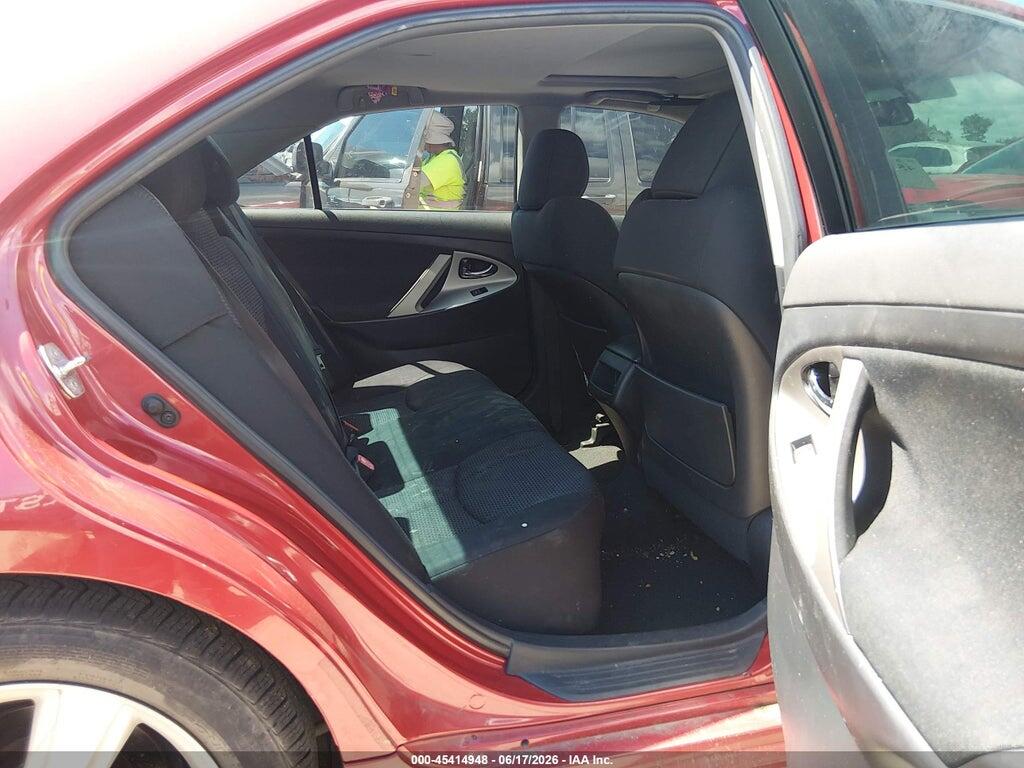 4T1BF3EK1BU655259 2011 TOYOTA CAMRY photo no. 8