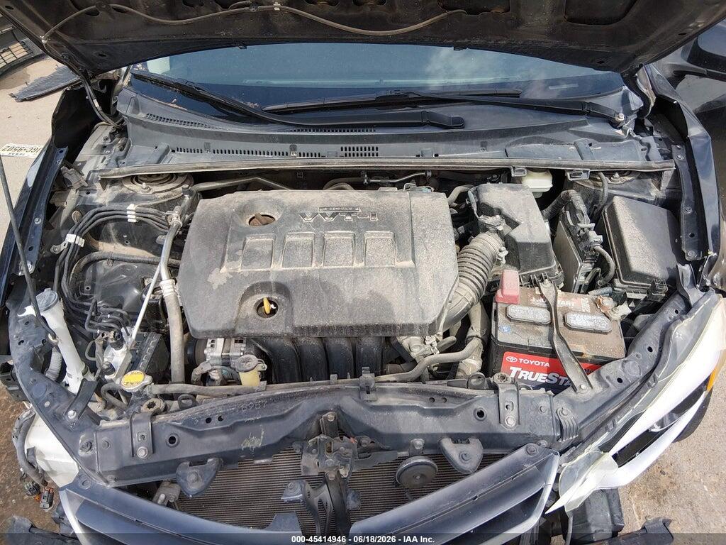 2T1BURHE3FC348309 2015 TOYOTA COROLLA photo no. 10