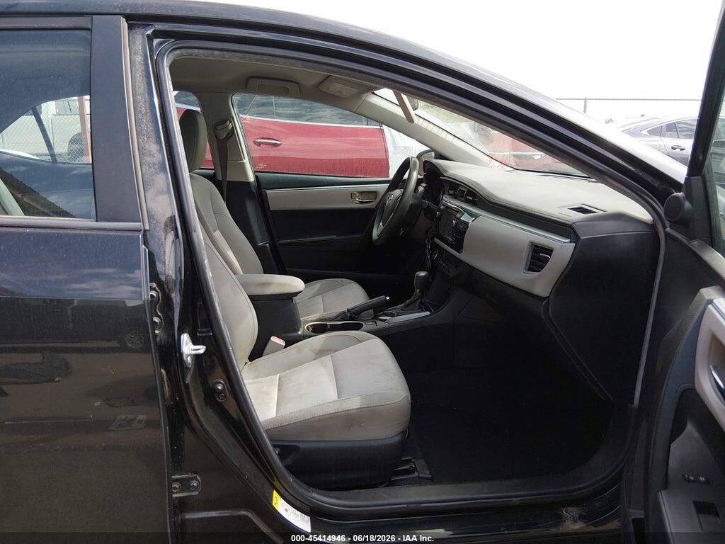 2T1BURHE3FC348309 2015 TOYOTA COROLLA photo no. 5