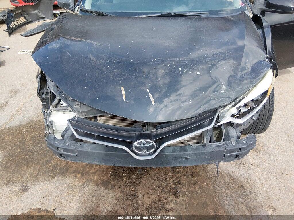 2T1BURHE3FC348309 2015 TOYOTA COROLLA photo no. 6