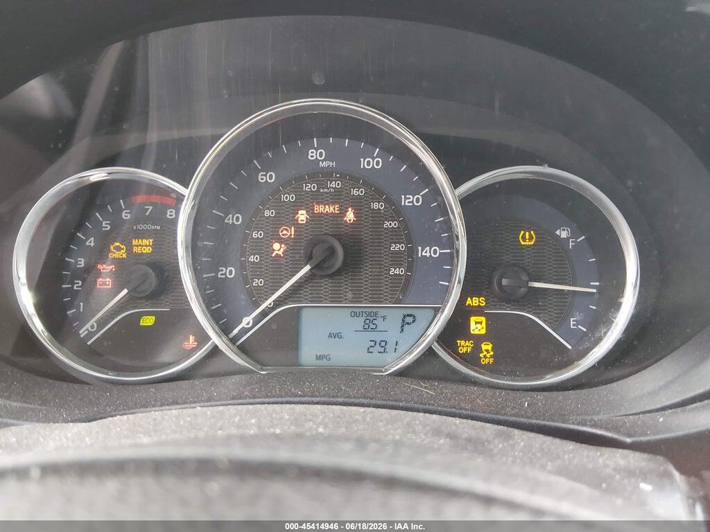 2T1BURHE3FC348309 2015 TOYOTA COROLLA photo no. 7