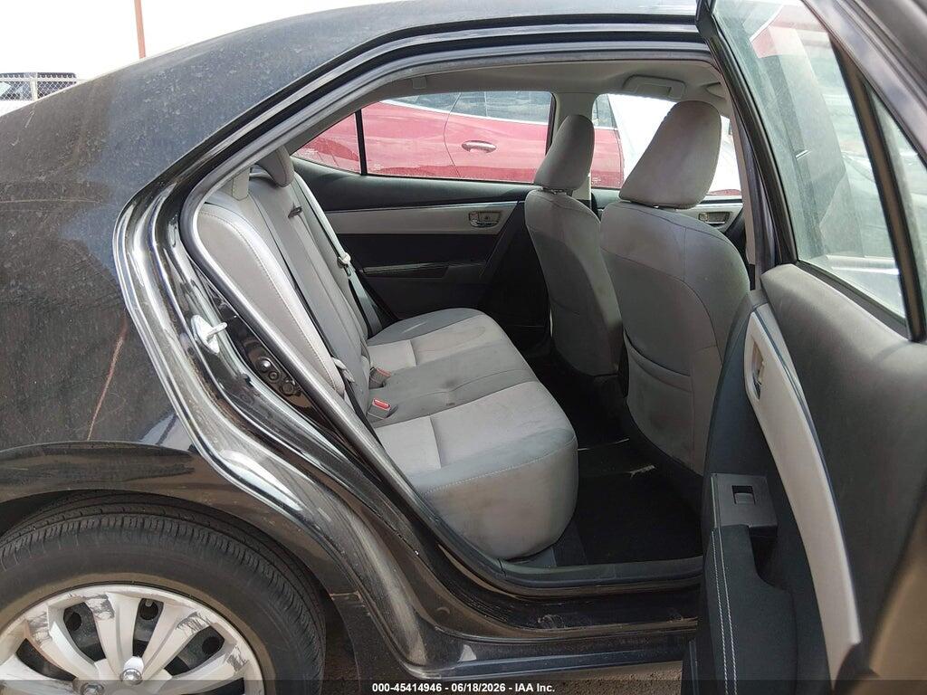 2T1BURHE3FC348309 2015 TOYOTA COROLLA photo no. 8