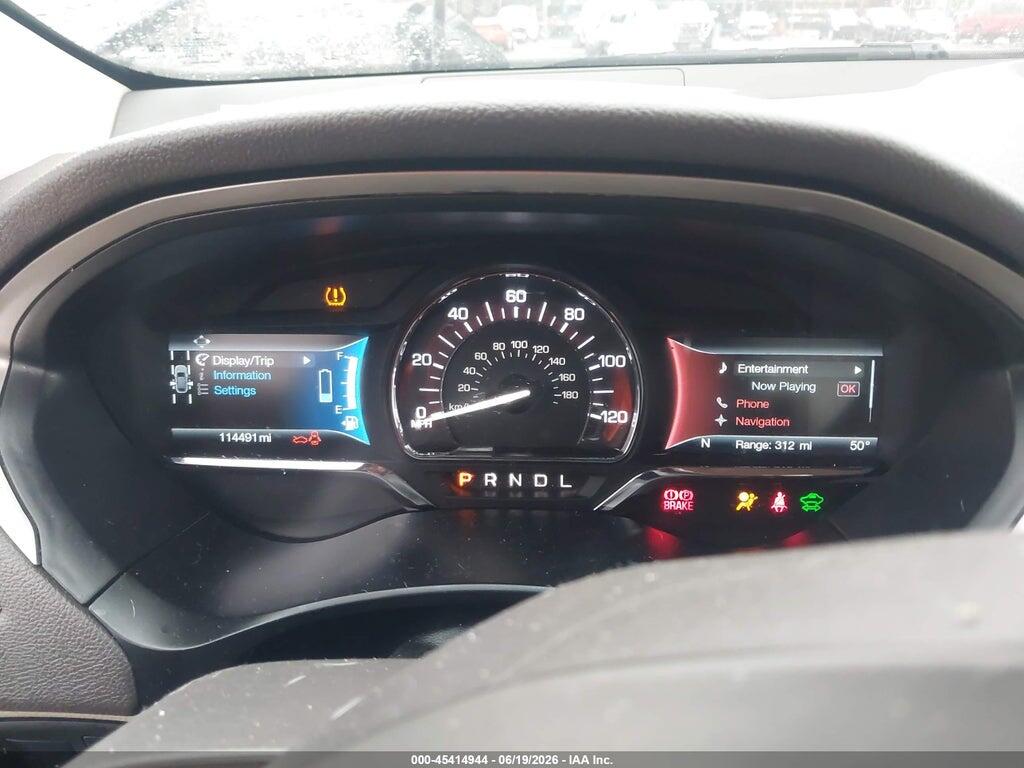 3LN6L5LU6HR639780 2017 LINCOLN MKZ HYBRID photo no. 7