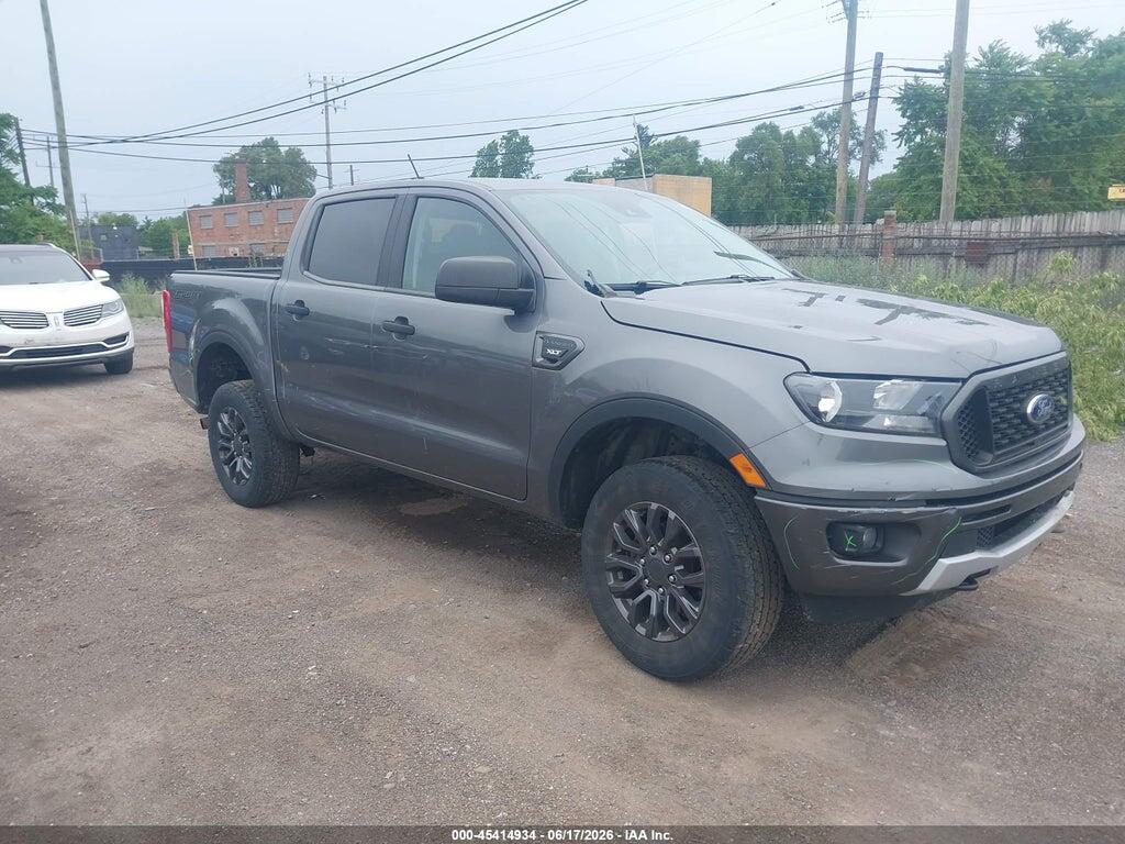 1FTER4FH6PLE13968 2023 FORD RANGER photo no. 1