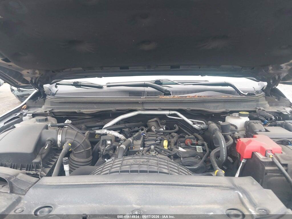 1FTER4FH6PLE13968 2023 FORD RANGER photo no. 10