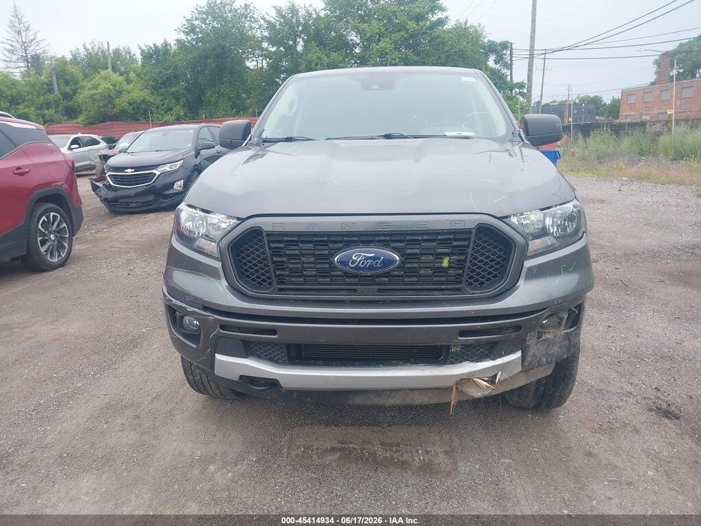 1FTER4FH6PLE13968 2023 FORD RANGER photo no. 12