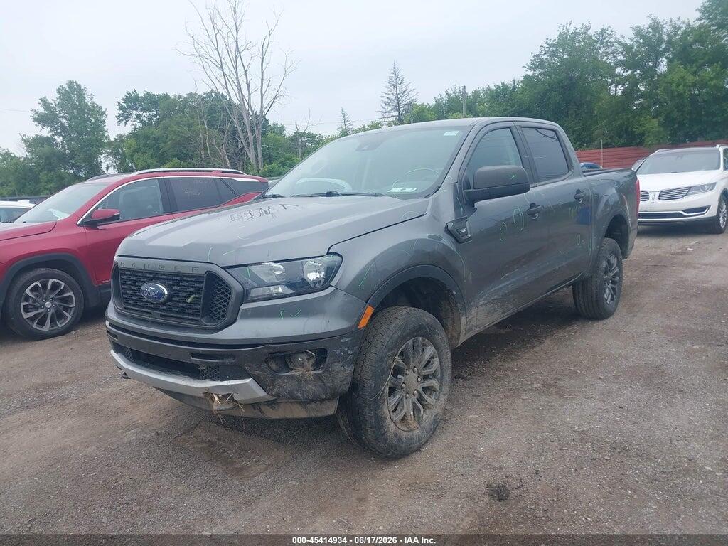 1FTER4FH6PLE13968 2023 FORD RANGER photo no. 2
