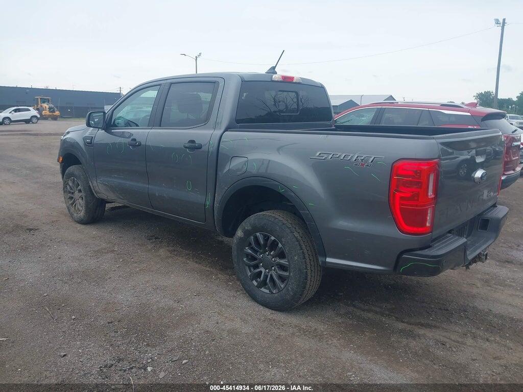 1FTER4FH6PLE13968 2023 FORD RANGER photo no. 3