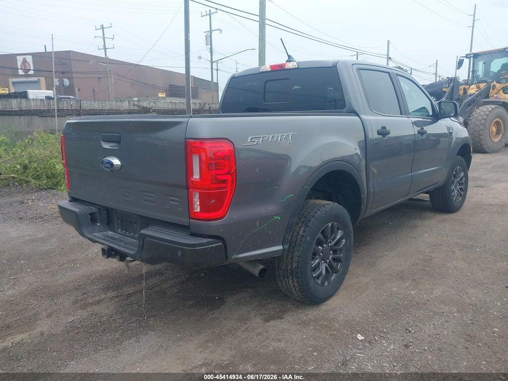 1FTER4FH6PLE13968 2023 FORD RANGER photo no. 4