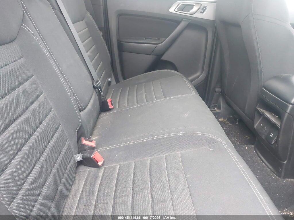 1FTER4FH6PLE13968 2023 FORD RANGER photo no. 8