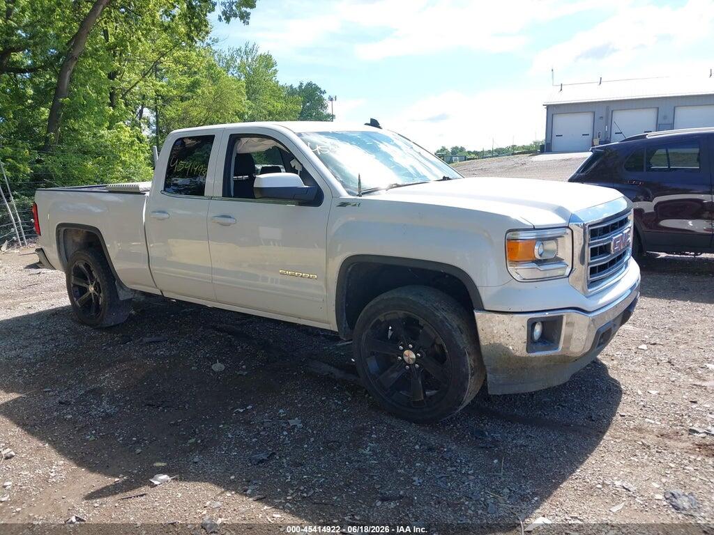 1GTR1UEC8FZ350804 2015 GMC SIERRA 1500 photo no. 1