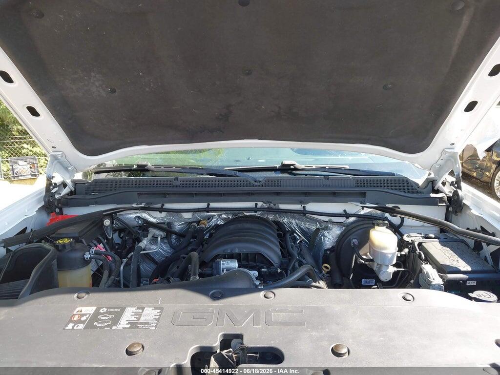 1GTR1UEC8FZ350804 2015 GMC SIERRA 1500 photo no. 10