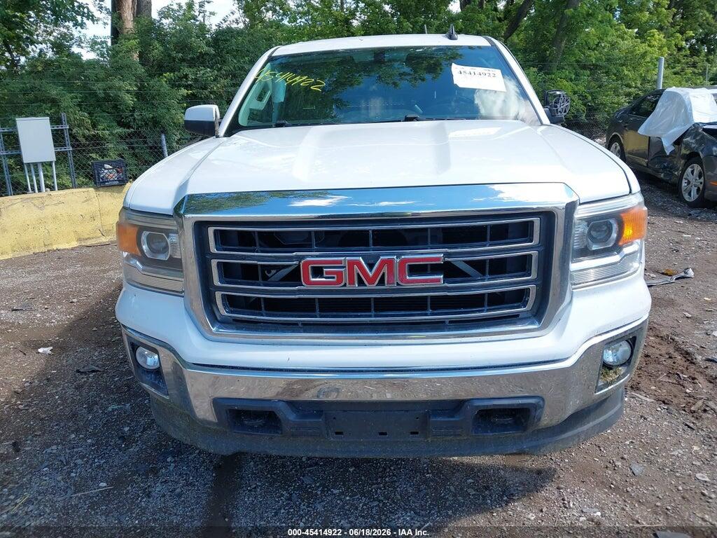 1GTR1UEC8FZ350804 2015 GMC SIERRA 1500 photo no. 11