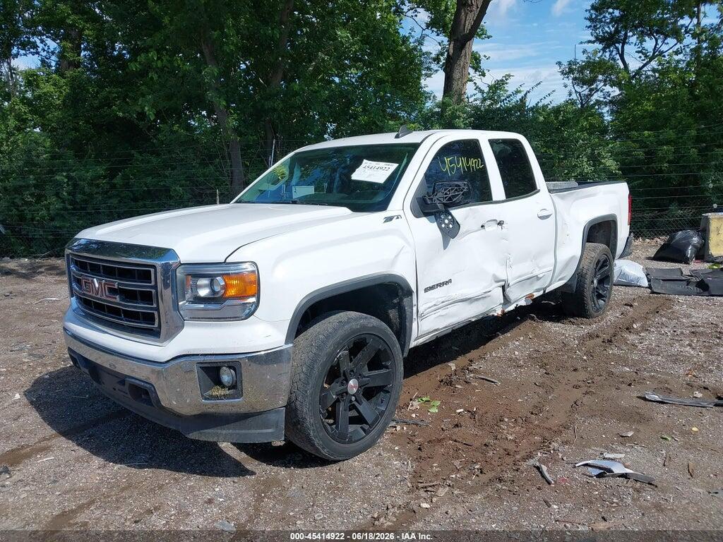 1GTR1UEC8FZ350804 2015 GMC SIERRA 1500 photo no. 2
