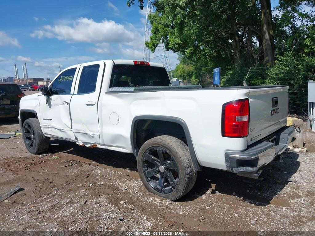 1GTR1UEC8FZ350804 2015 GMC SIERRA 1500 photo no. 3