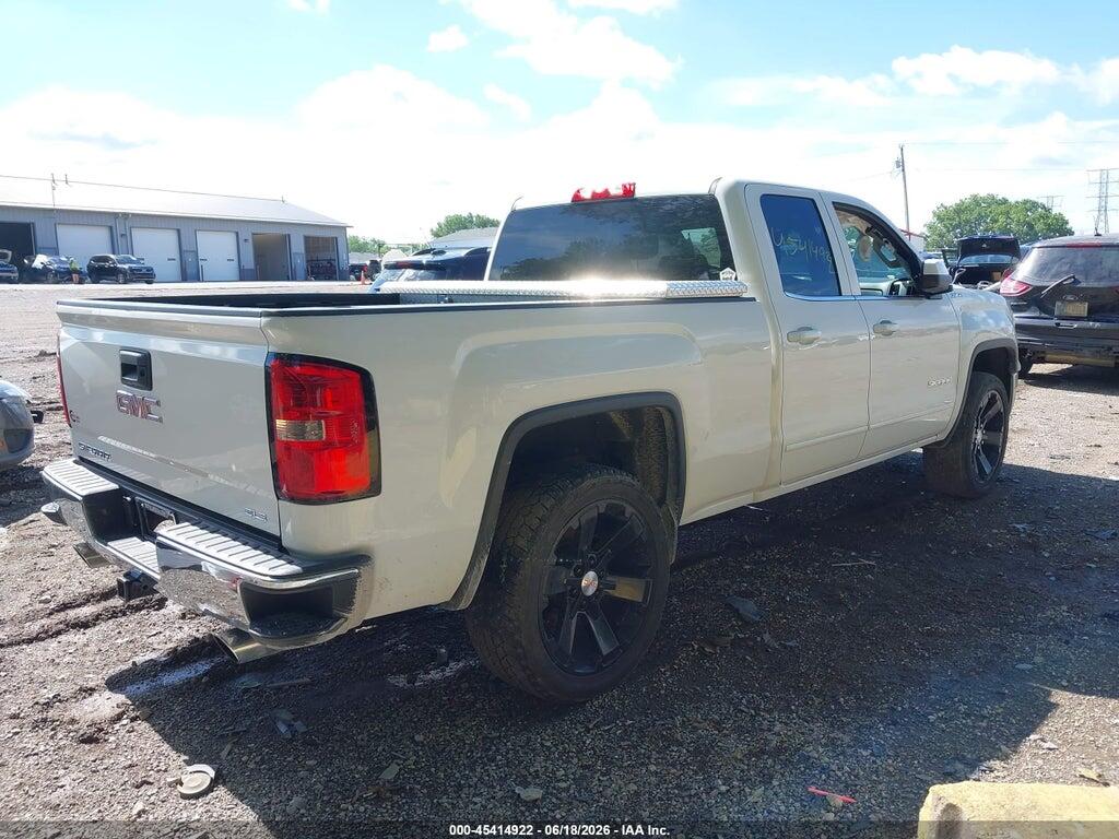 1GTR1UEC8FZ350804 2015 GMC SIERRA 1500 photo no. 4