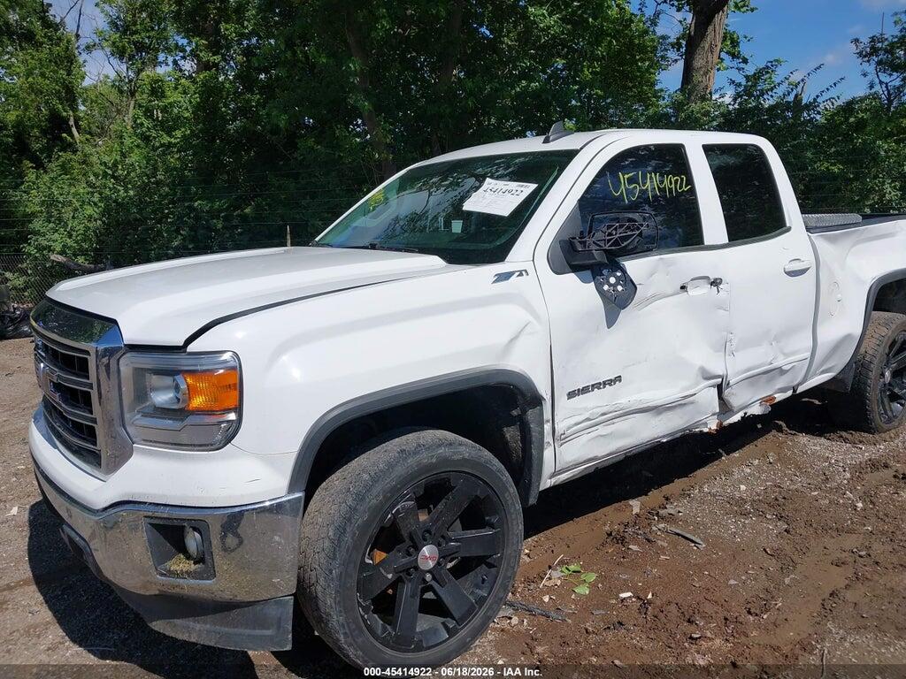 1GTR1UEC8FZ350804 2015 GMC SIERRA 1500 photo no. 6