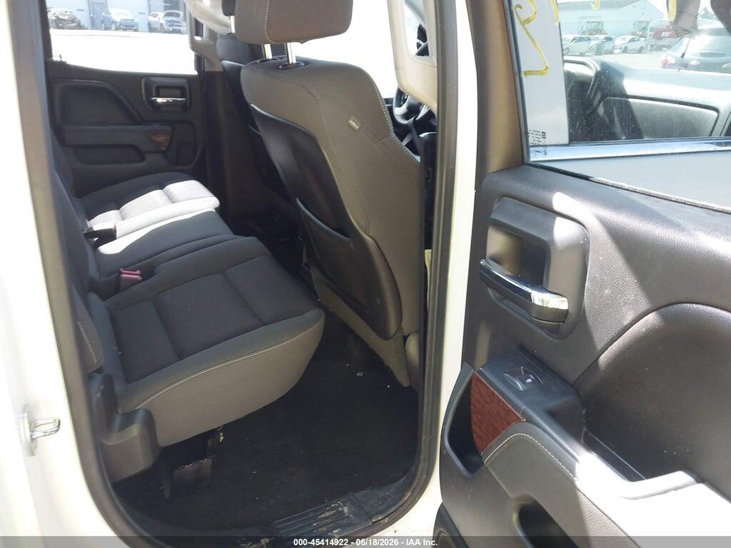 1GTR1UEC8FZ350804 2015 GMC SIERRA 1500 photo no. 8