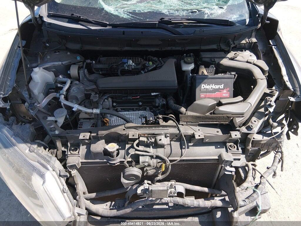 KNMAT2MT3JP618983 2018 NISSAN ROGUE photo no. 10