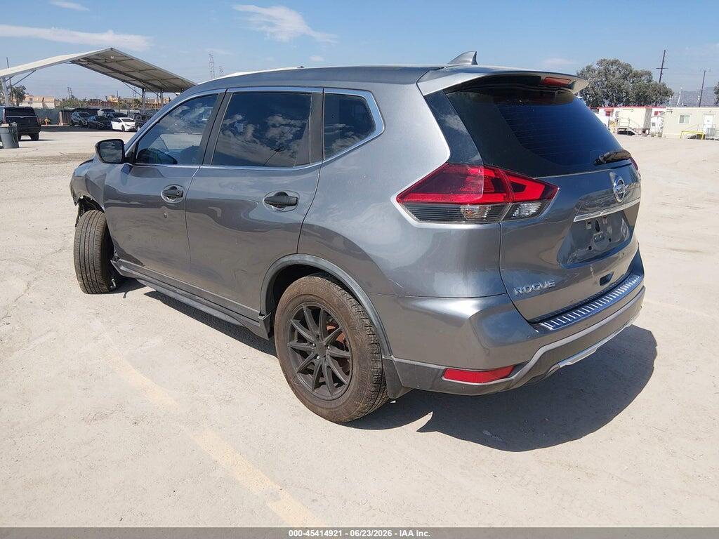 KNMAT2MT3JP618983 2018 NISSAN ROGUE photo no. 3