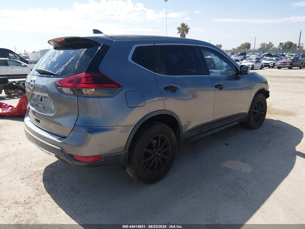 KNMAT2MT3JP618983 2018 NISSAN ROGUE photo no. 4